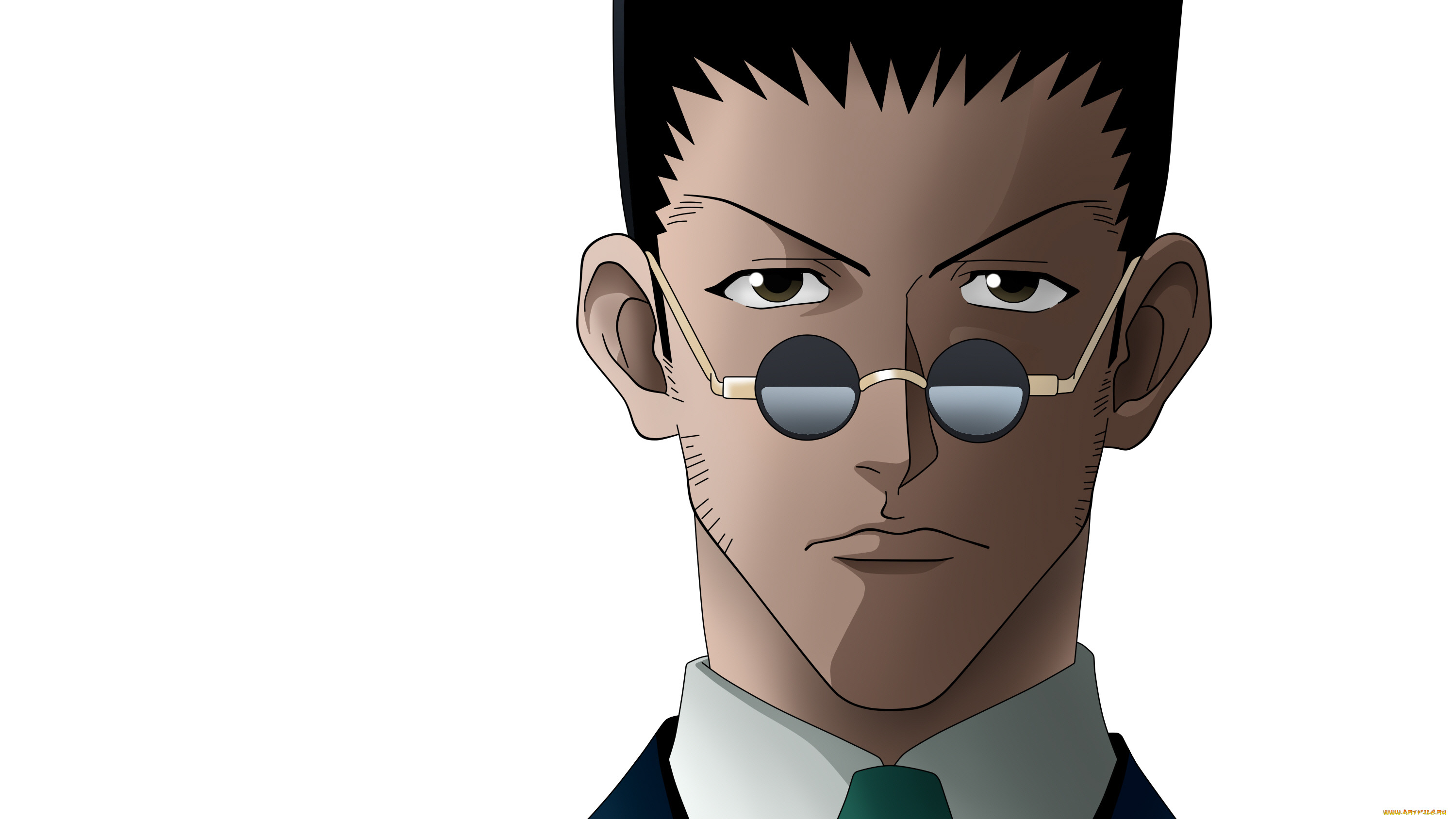 , hunter x hunter, 